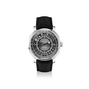 ルイ・ヴィトン(LOUIS VUITTON) エスカル スピン・タイム スティール｜写真1