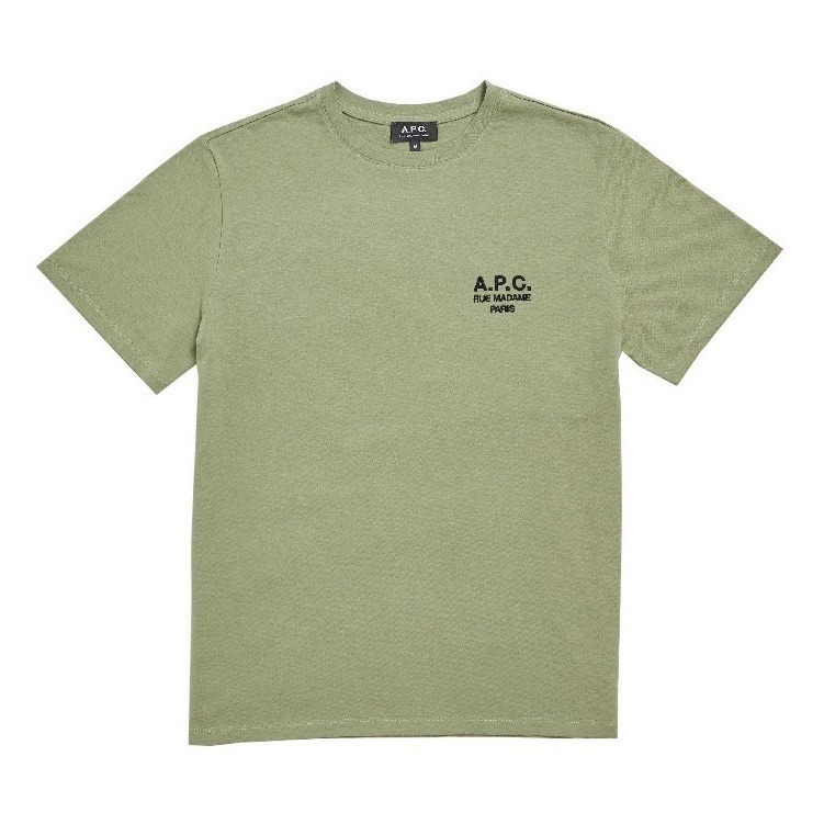 A.P.C 京都伊勢丹限定 ロゴTシャツ　美品