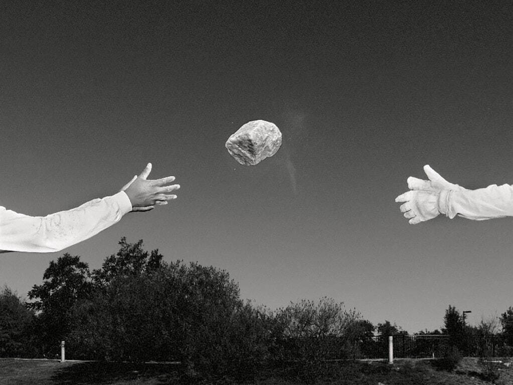 アレック・ソス《テキサス州ラウンド・ロック》「Songbook」より 2012年 ローク・ガレリー蔵