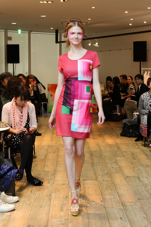 デシグアル 2014年春夏<span>コレクション</span> - 写真3
