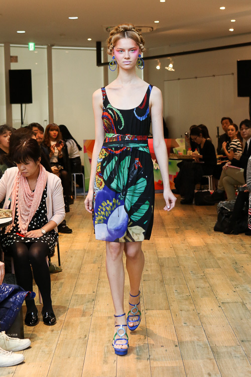 デシグアル 2014年春夏<span>コレクション</span> - 写真7