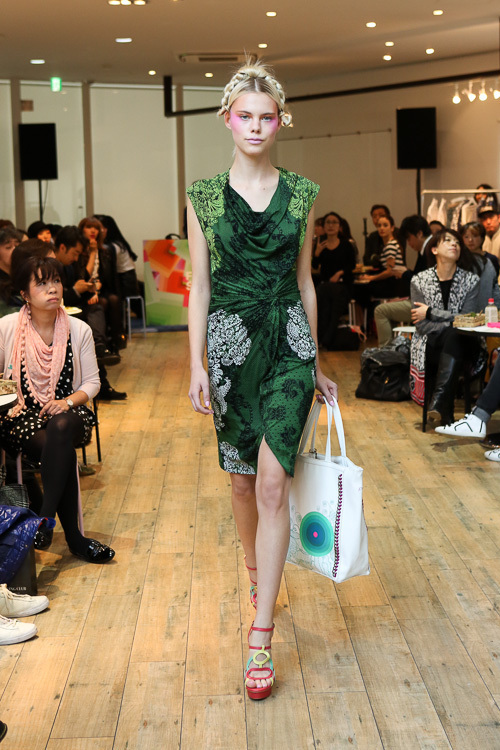 デシグアル 2014年春夏<span>コレクション</span> - 写真12