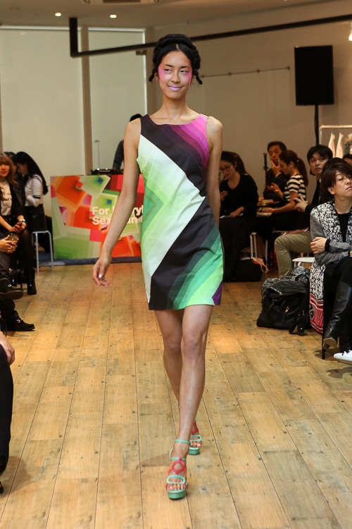 デシグアル 2014年春夏<span>コレクション</span> - 写真16
