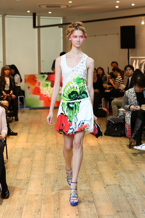 デシグアル 2014年春夏<span>コレクション</span> - 写真19
