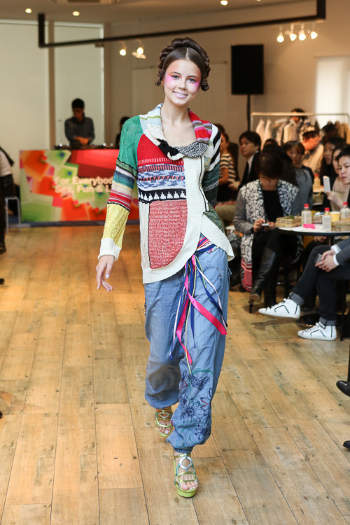 デシグアル 2014年春夏<span>コレクション</span> - 写真21