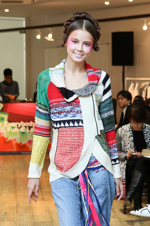 デシグアル 2014年春夏<span>コレクション</span> - 写真22