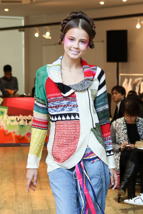 デシグアル(Desigual) 2014年春夏ウィメンズコレクション  - 写真22