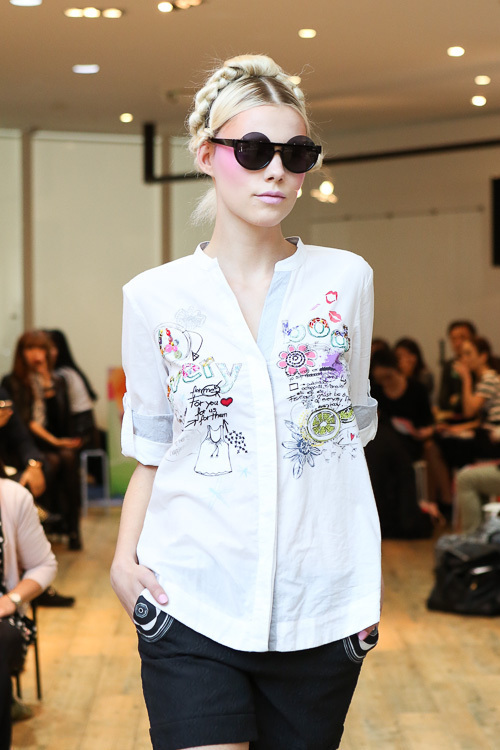 デシグアル 2014年春夏<span>コレクション</span> - 写真26