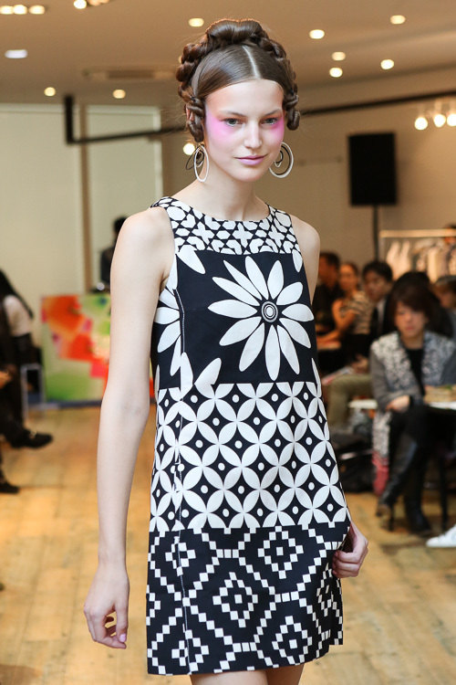 デシグアル 2014年春夏<span>コレクション</span> - 写真34