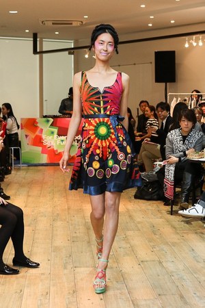 デシグアル(Desigual) 2014年春夏コレクション - 開放感とハッピーをすべての人に｜写真5