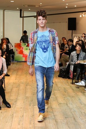 デシグアル(Desigual) 2014年春夏コレクション - 開放感とハッピーをすべての人に｜写真6