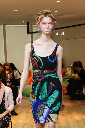デシグアル(Desigual) 2014年春夏コレクション - 開放感とハッピーをすべての人に｜写真8