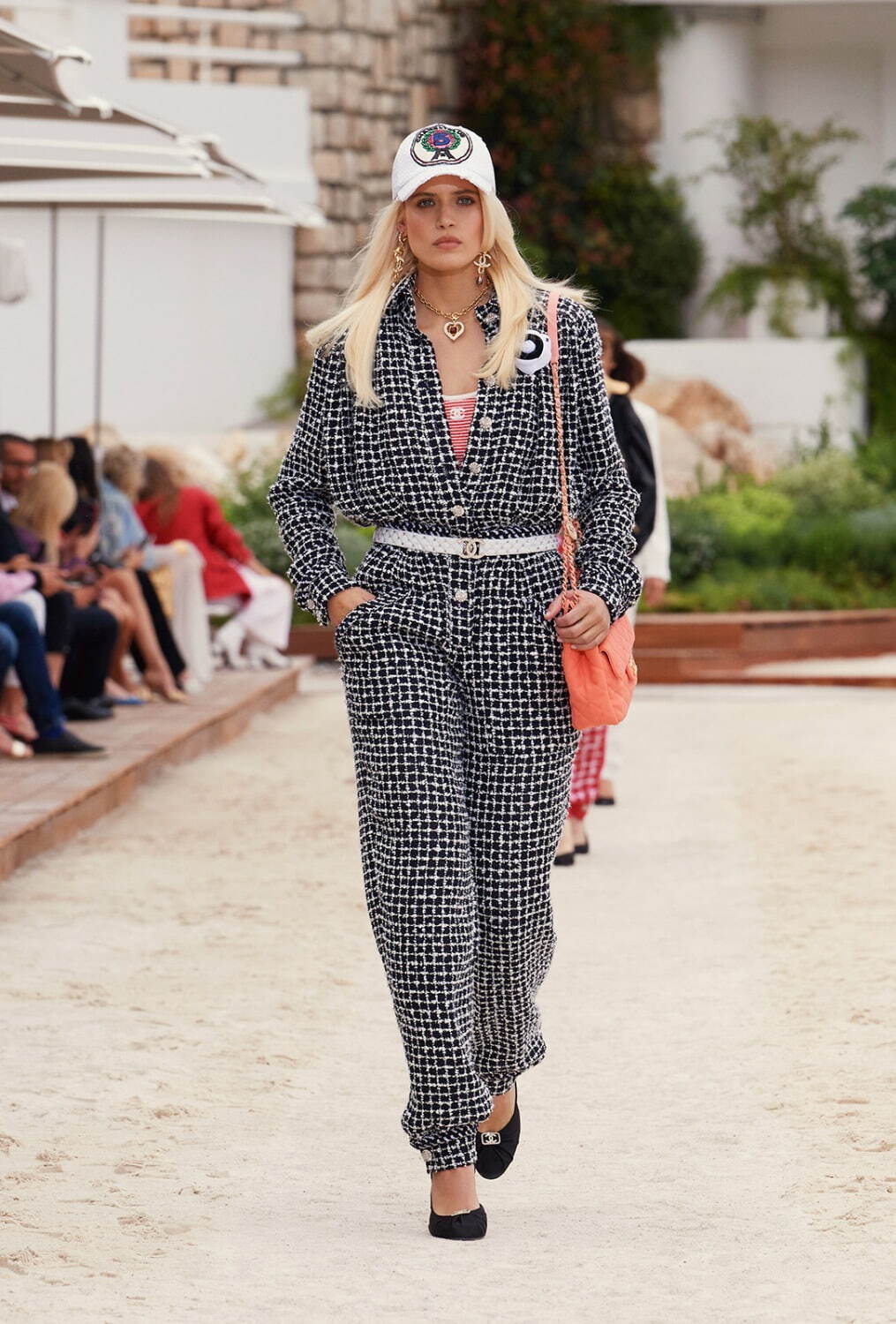 シャネル(CHANEL) 2023年リゾートウィメンズコレクション  - 写真8