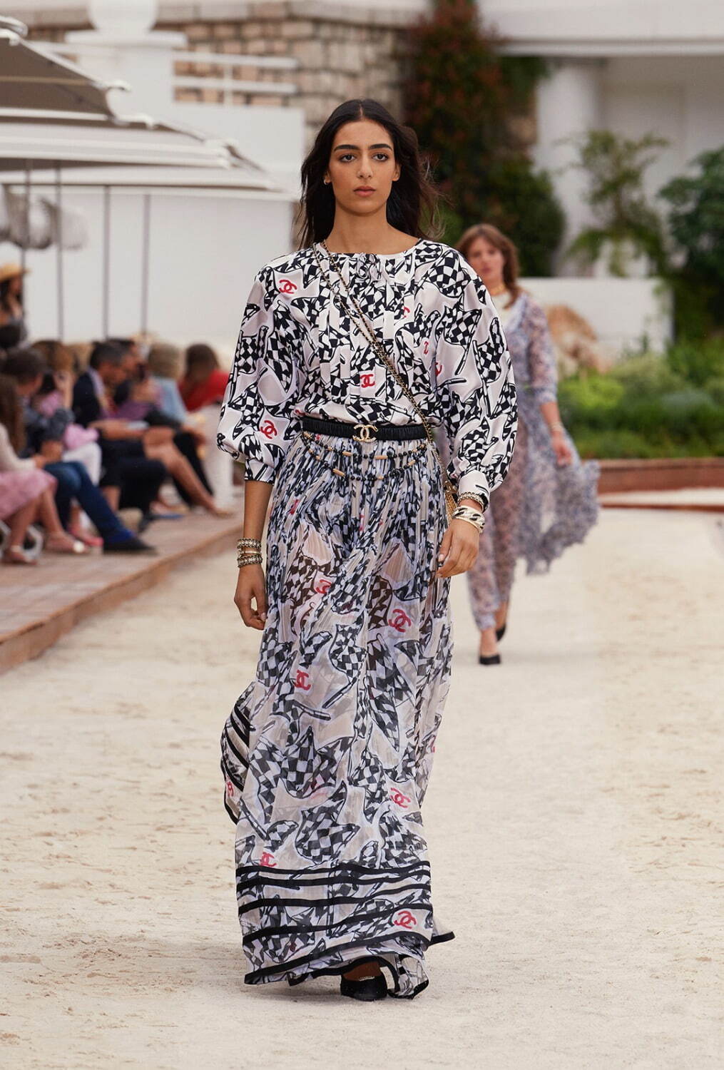 シャネル(CHANEL) 2023年リゾートウィメンズコレクション  - 写真22