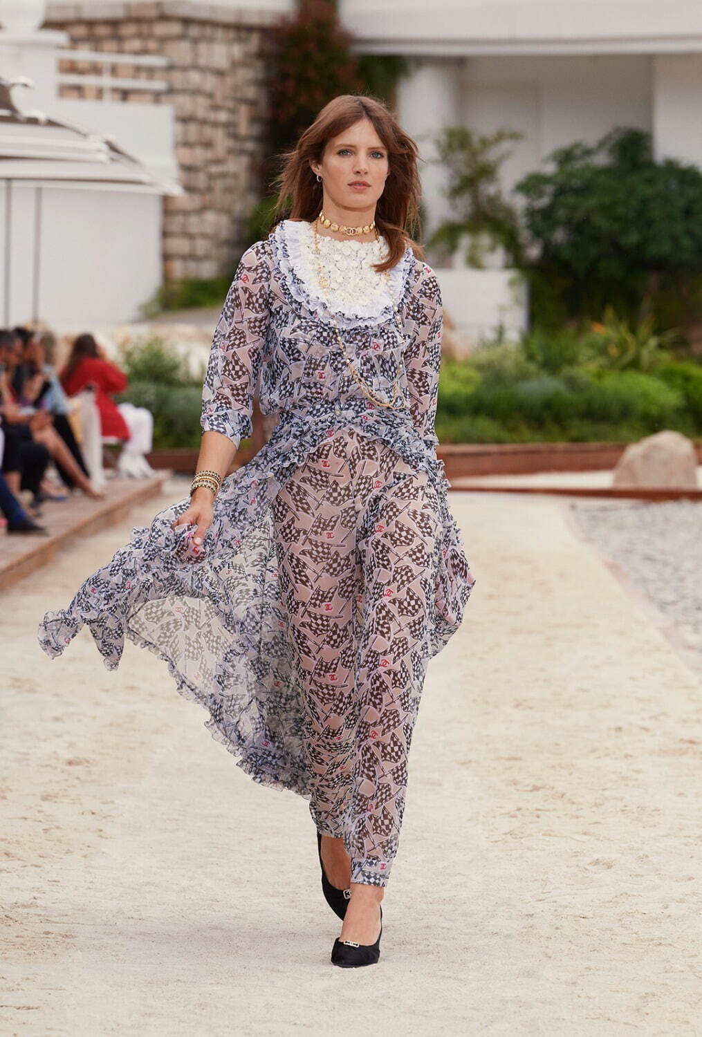 シャネル(CHANEL) 2023年リゾートウィメンズコレクション  - 写真23