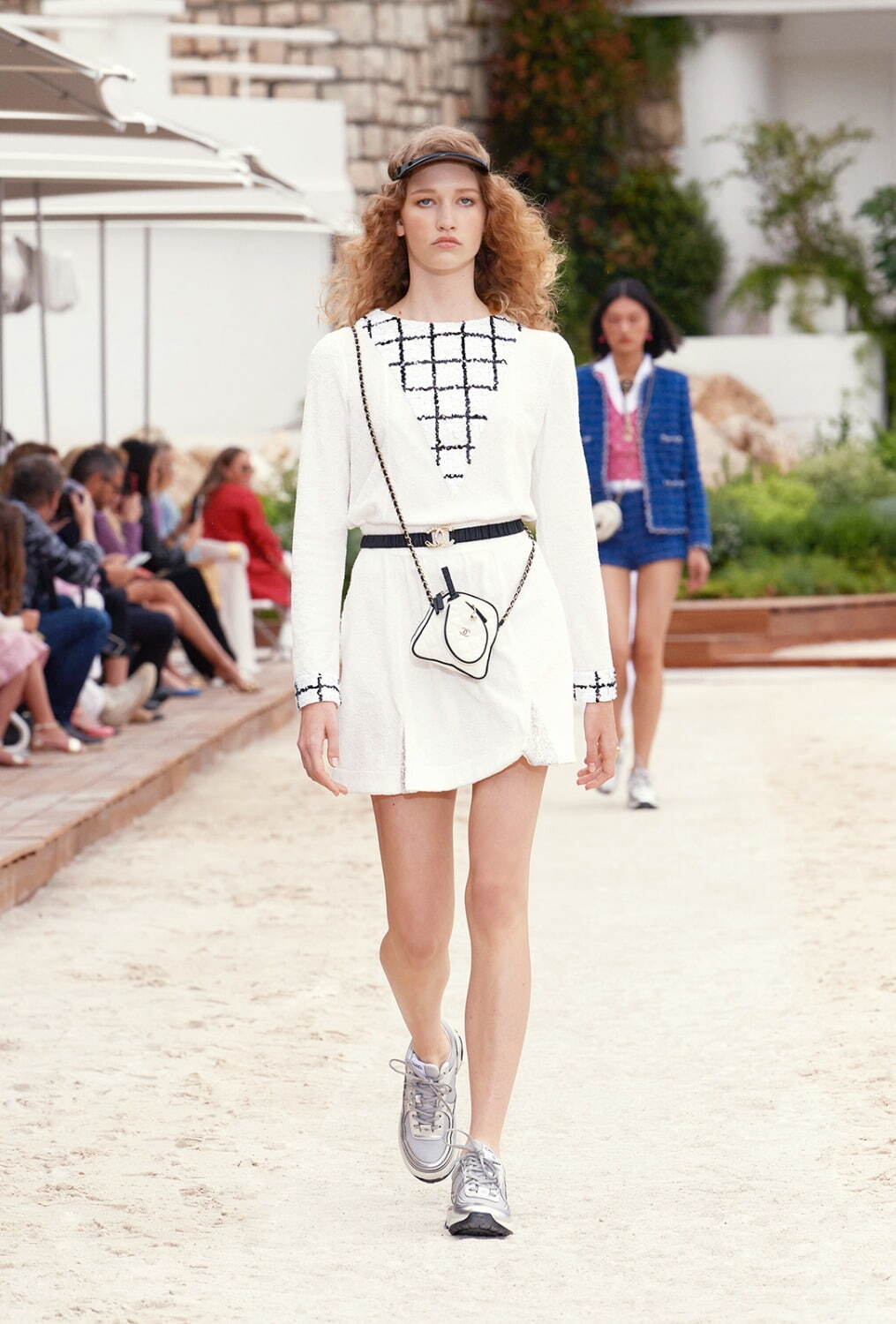 シャネル(CHANEL) 2023年リゾートウィメンズコレクション  - 写真36