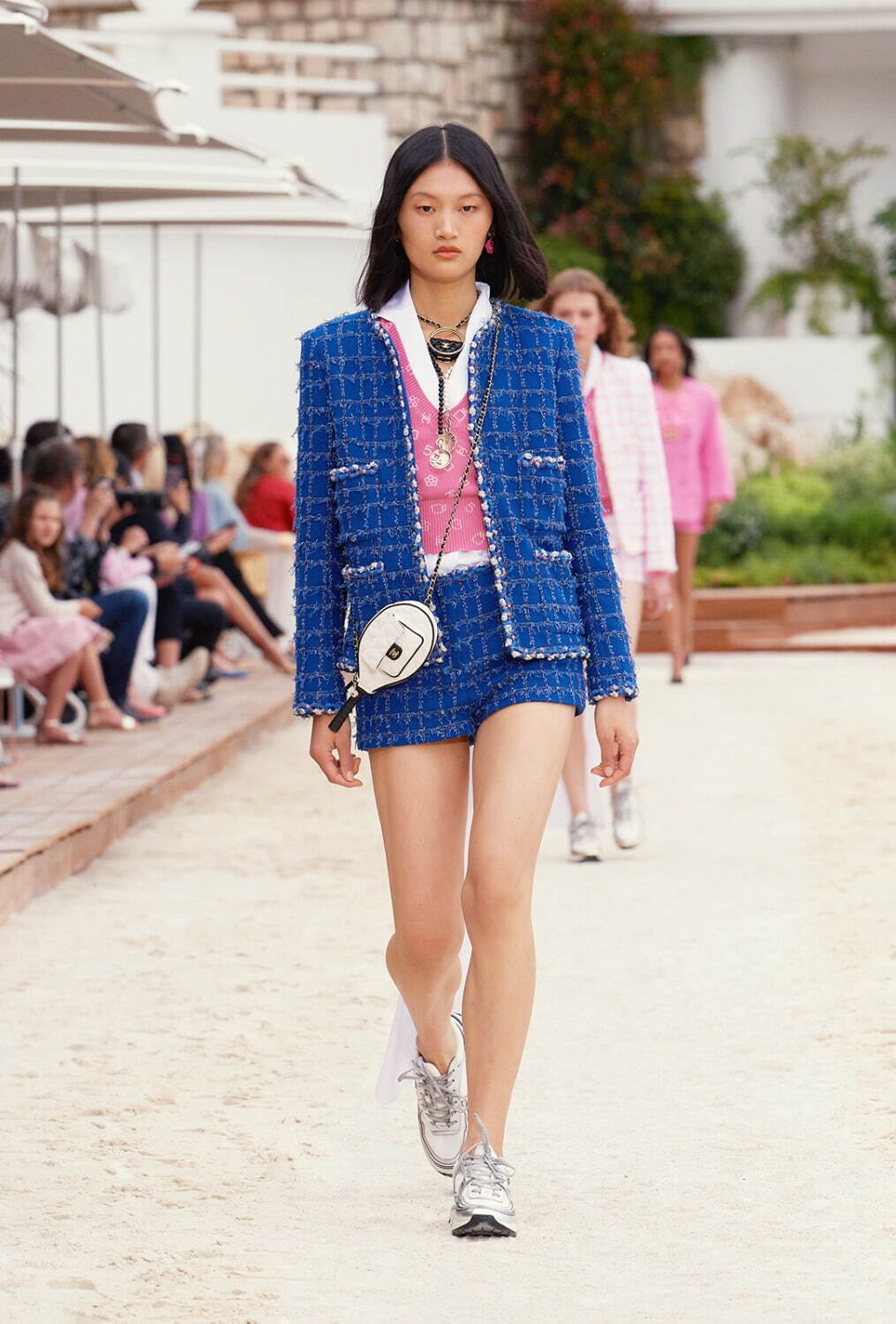 シャネル(CHANEL) 2023年リゾートウィメンズコレクション  - 写真37