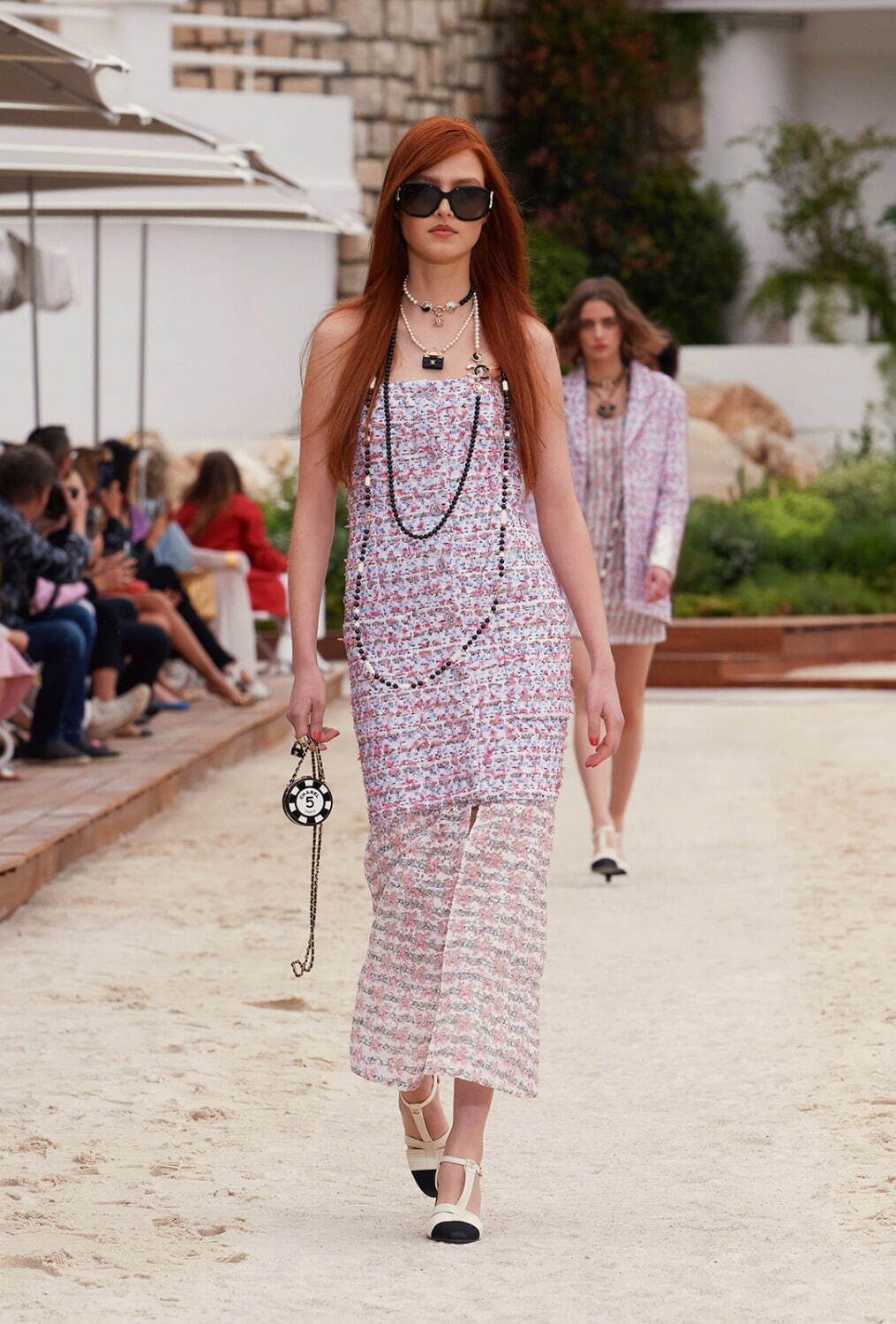 シャネル(CHANEL) 2023年リゾートウィメンズコレクション  - 写真51