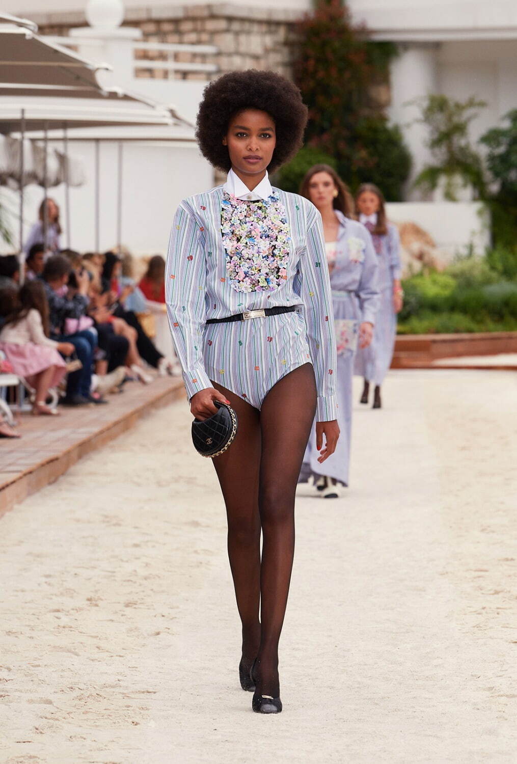 シャネル(CHANEL) 2023年リゾートウィメンズコレクション  - 写真53