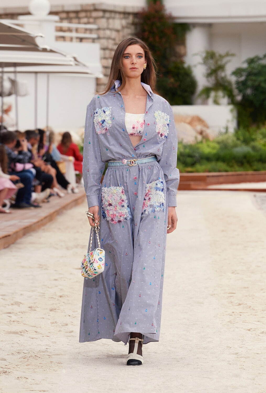 シャネル(CHANEL) 2023年リゾートウィメンズコレクション  - 写真54