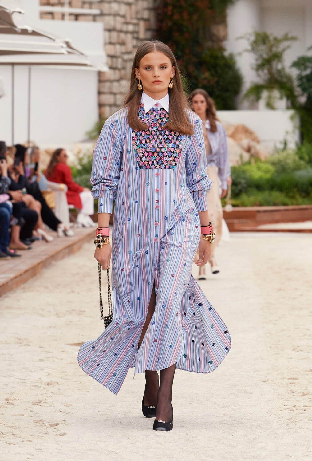 シャネル(CHANEL) 2023年リゾートウィメンズコレクション  - 写真55