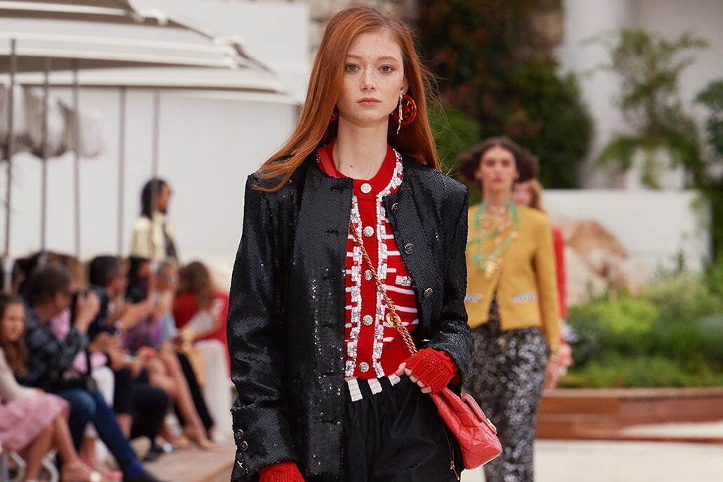 シャネル(CHANEL) コレクション - ファッションプレス
