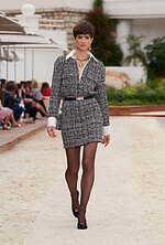 シャネル 2022/23年リゾートコレクション - 自由なスピリットを謳歌、モンテカルロの海辺にて｜写真26