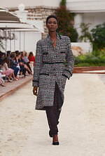 シャネル 2022/23年リゾートコレクション - 自由なスピリットを謳歌、モンテカルロの海辺にて｜写真27