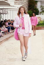 シャネル 2022/23年リゾートコレクション - 自由なスピリットを謳歌、モンテカルロの海辺にて｜写真38