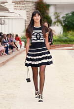 シャネル 2022/23年リゾートコレクション - 自由なスピリットを謳歌、モンテカルロの海辺にて｜写真43