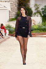 シャネル 2022/23年リゾートコレクション - 自由なスピリットを謳歌、モンテカルロの海辺にて｜写真44