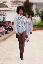 シャネル 2022/23年リゾートコレクション - 自由なスピリットを謳歌、モンテカルロの海辺にて｜写真53