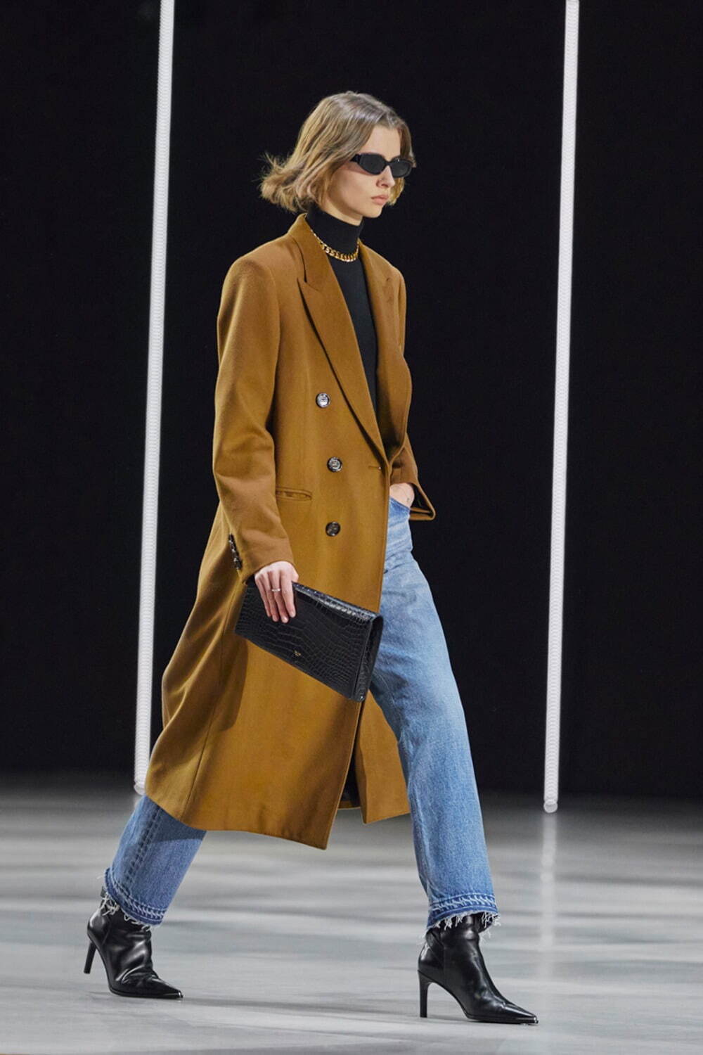 セリーヌ(CELINE) 2022年冬ウィメンズコレクション  - 写真8