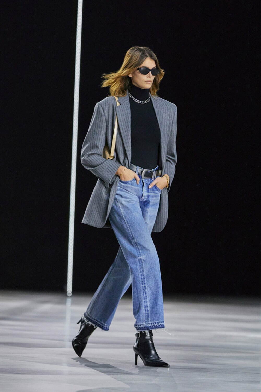 セリーヌ(CELINE) 2022年冬ウィメンズコレクション  - 写真12