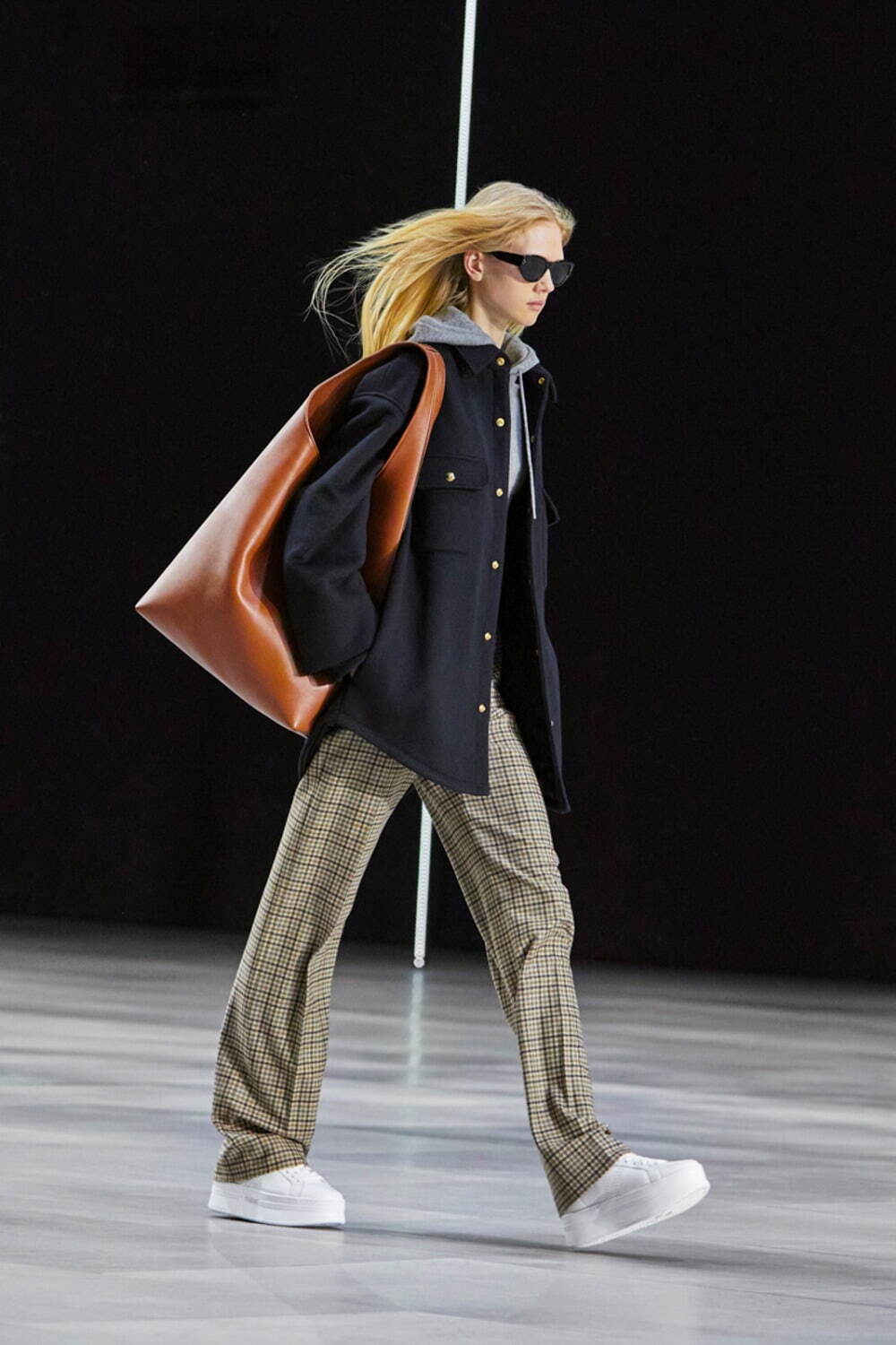 セリーヌ(CELINE) 2022年冬ウィメンズコレクション  - 写真23