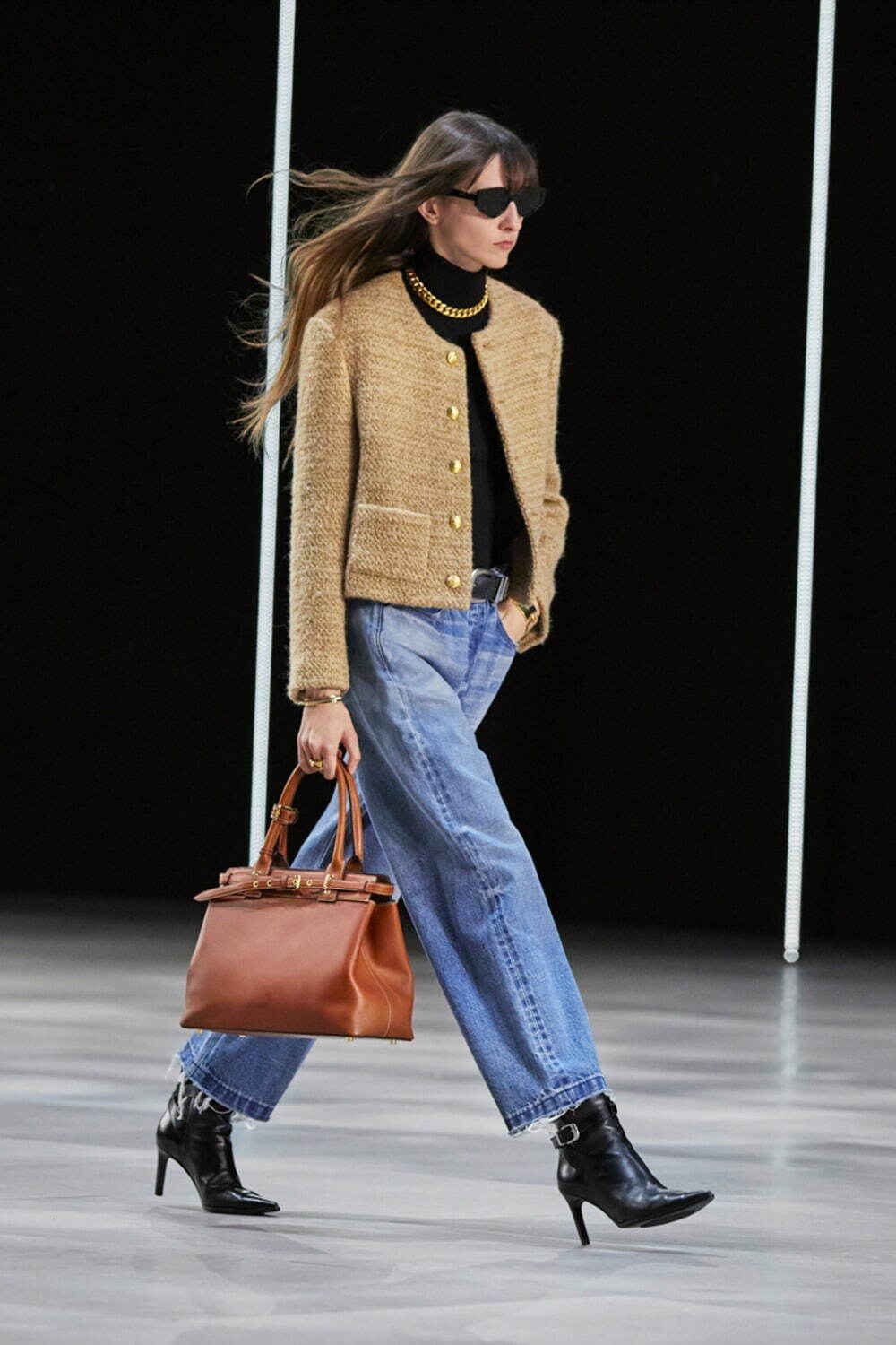 セリーヌ(CELINE) 2022年冬ウィメンズコレクション  - 写真37