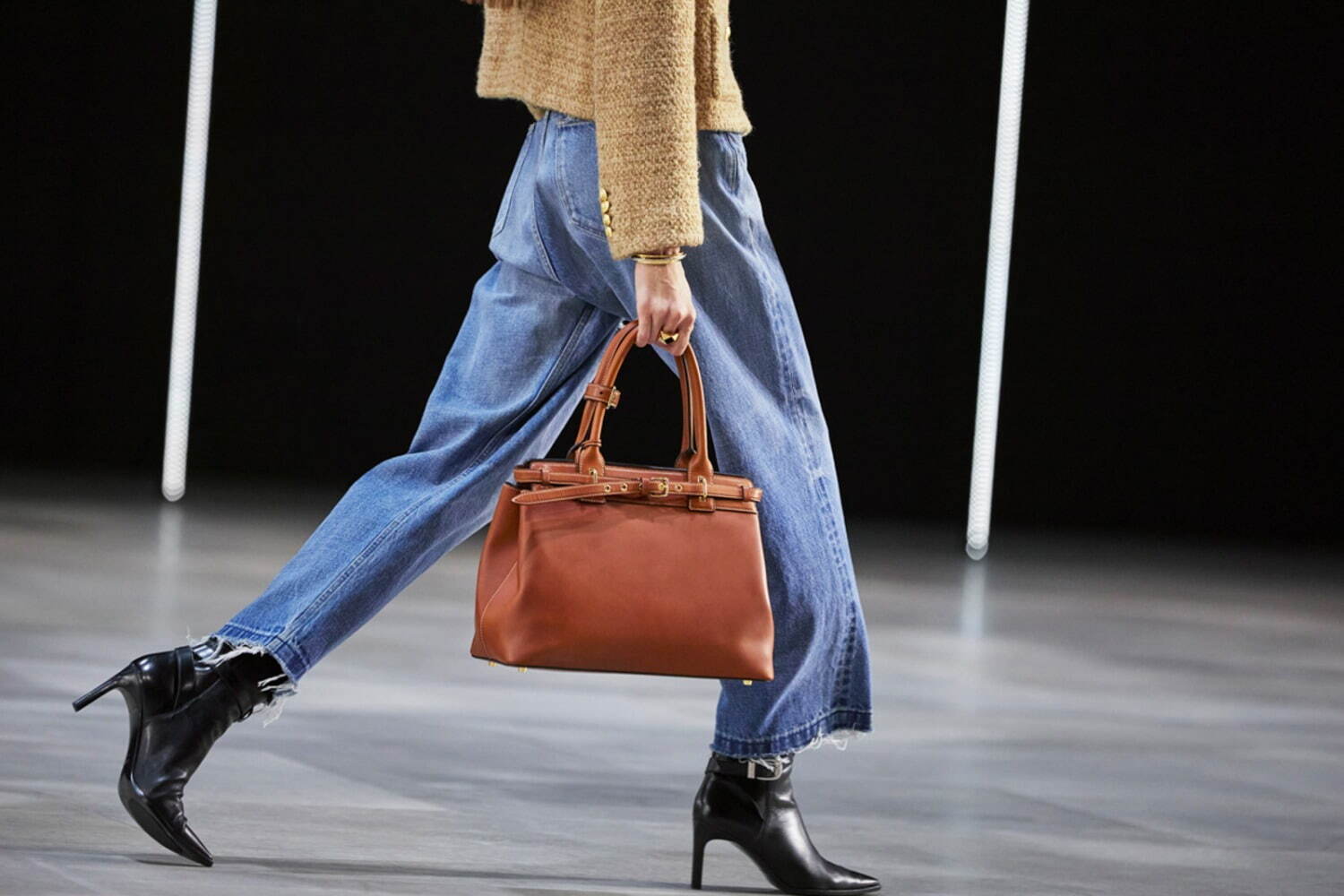 セリーヌ(CELINE) 2022年冬ウィメンズコレクション  - 写真38