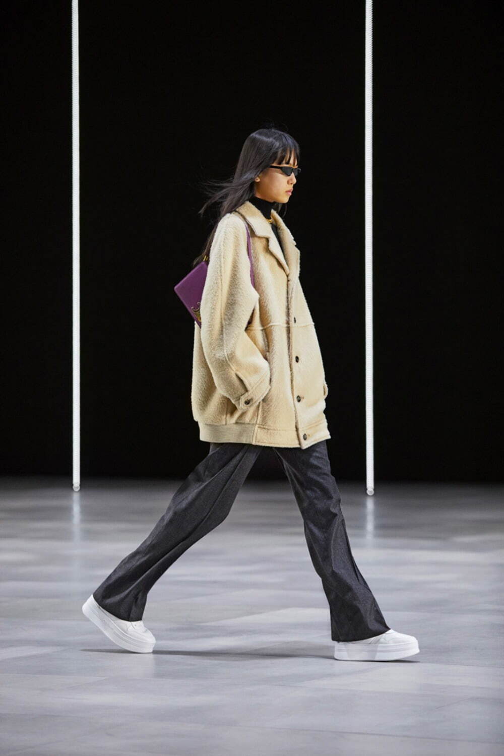 セリーヌ(CELINE) 2022年冬ウィメンズコレクション  - 写真40