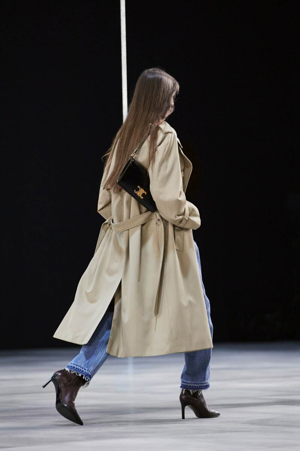 セリーヌ(CELINE) 2022年冬ウィメンズコレクション  - 写真66