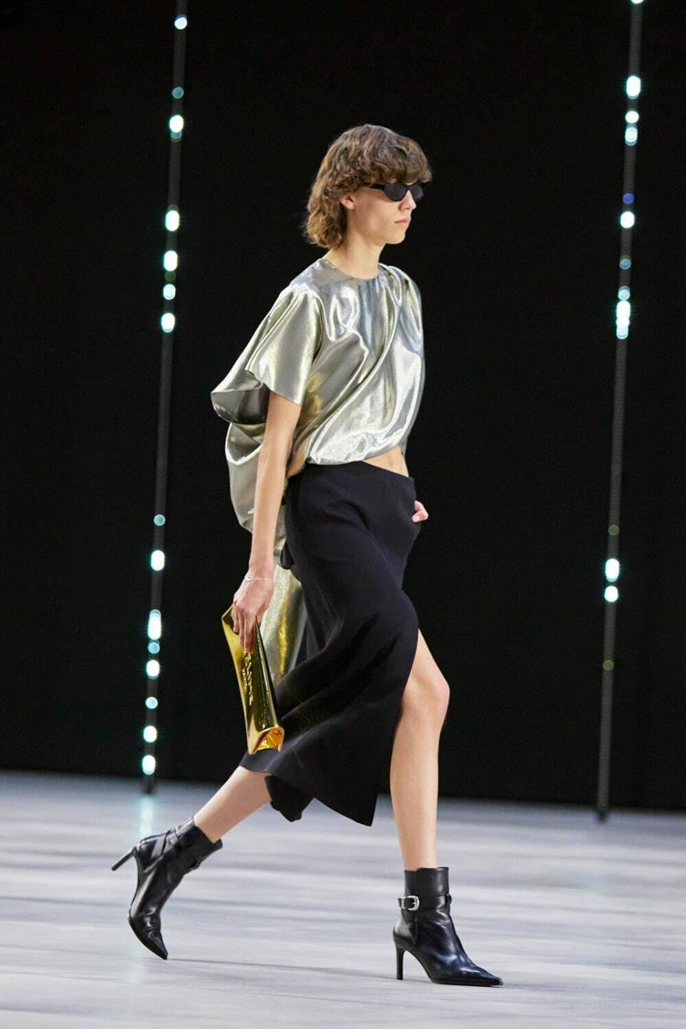 セリーヌ(CELINE) 2022年冬ウィメンズコレクション  - 写真77