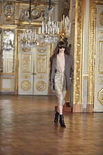 セリーヌ 2022年冬ウィメンズコレクション - パリジャン着想のマスキュリンルック｜写真6