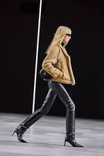 セリーヌ 2022年冬ウィメンズコレクション - パリジャン着想のマスキュリンルック｜写真10