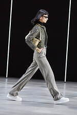 セリーヌ 2022年冬ウィメンズコレクション - パリジャン着想のマスキュリンルック｜写真17