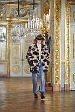 セリーヌ 2022年冬ウィメンズコレクション - パリジャン着想のマスキュリンルック｜写真18