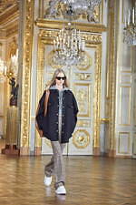 セリーヌ 2022年冬ウィメンズコレクション - パリジャン着想のマスキュリンルック｜写真22