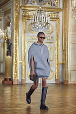 セリーヌ 2022年冬ウィメンズコレクション - パリジャン着想のマスキュリンルック｜写真28