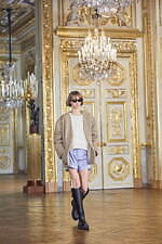 セリーヌ 2022年冬ウィメンズコレクション - パリジャン着想のマスキュリンルック｜写真30