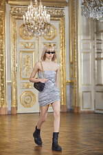 セリーヌ 2022年冬ウィメンズコレクション - パリジャン着想のマスキュリンルック｜写真32