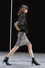 セリーヌ 2022年冬ウィメンズコレクション - パリジャン着想のマスキュリンルック｜写真43