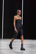 セリーヌ 2022年冬ウィメンズコレクション - パリジャン着想のマスキュリンルック｜写真44